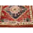 Vegetable Dye  Square  Rug 2x2