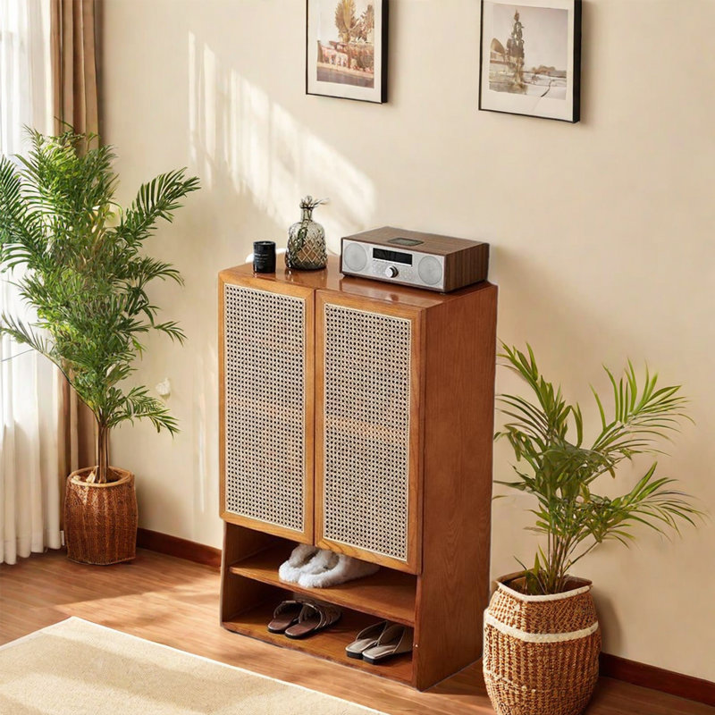 Armoire de rangement pour 13 paires de chaussures