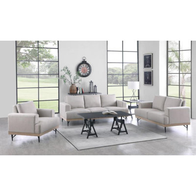 3 - Piece Living Room Set