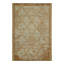 Moroccan Hand Knotted Geometric Area Rug-1814761453
