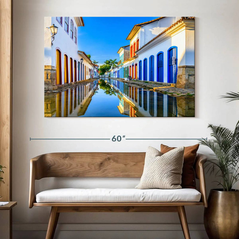 Kavia Paraty Street, H 34 po x l 51 po