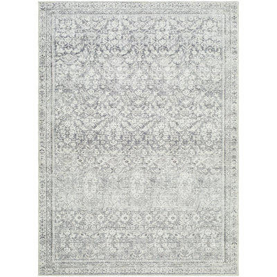 Galey Alix x Livabliss Collins Avenue III Indoor Machine Woven Area Rug