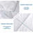 Lightweight Down Alternative Blanket Breathable Summer Comforter-402609486