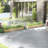 Wood Outdoor Planter Box-131411484-131411483