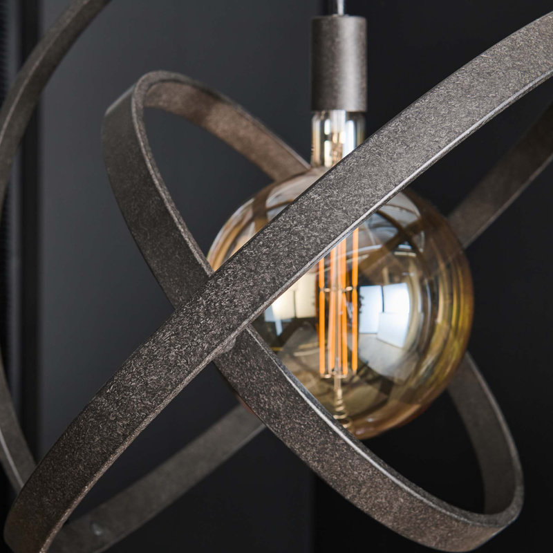 Howey 1 - Light Sphere Globe Pendant