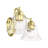 Deshaunda 2 - Light Dimmable Vanity Light-887119513