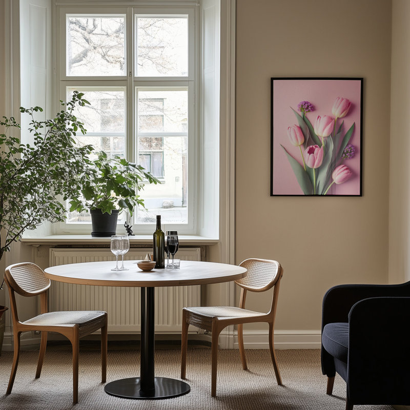Wrapped Canvas Print, 76.2 cm H x 50.8 cm W