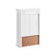 HUILA Bathroom Cabinet