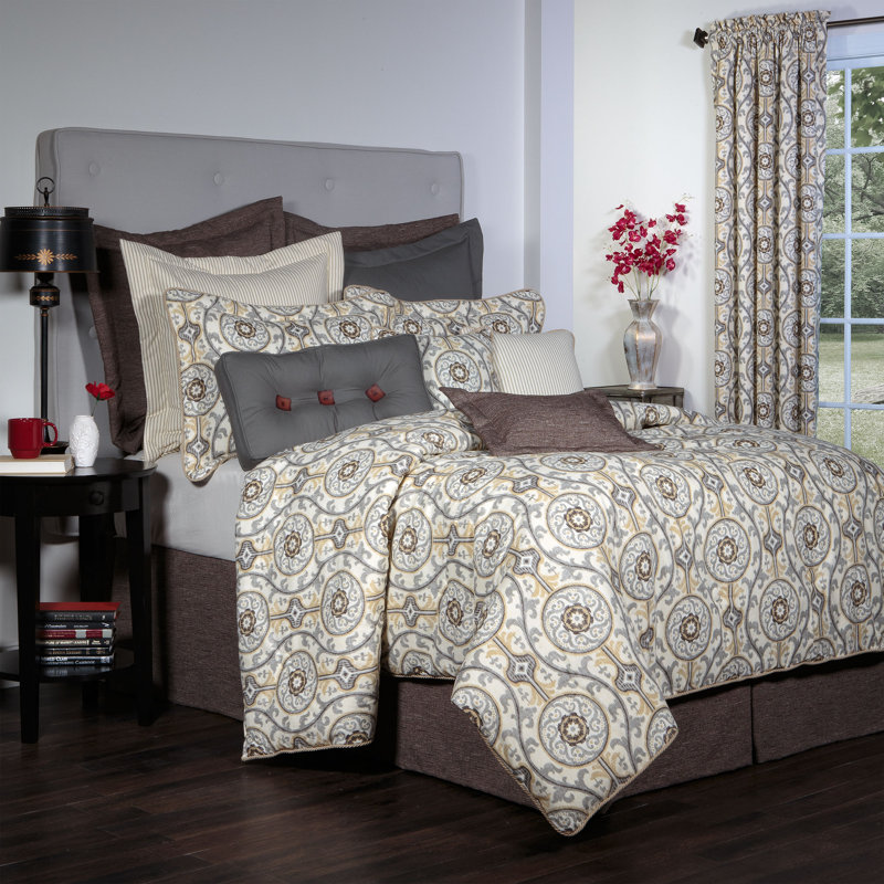 Couette en coton Izmir , Housse de couette pour lit simple