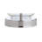 Alper 20" Mini Glass LED Table Lamp-70773695