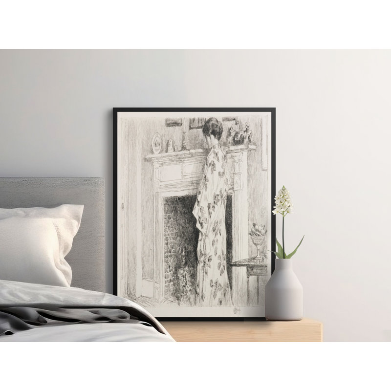 No Frame Print, 9x11