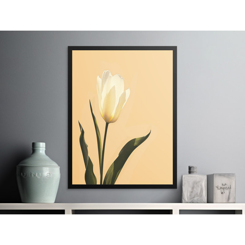 Comeaux Single Picture Frame Print, 35.56 cm H x 27.94 cm W