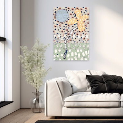 Contemporary Art Abstract Contemporary Art - Print