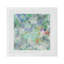 Serviettes de table en satin de coton Impressionism-1838458904