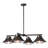 Stowe 4-Light Outdoor Pendant-493232172