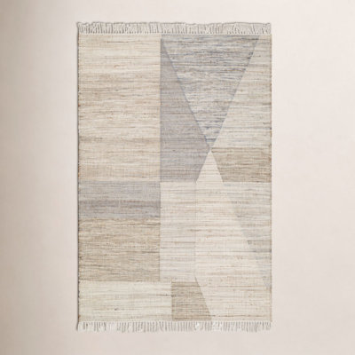 Pelia Flatweave Jute Rug