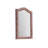 Pink Fabric Mirror