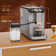 Automatic Espresso Coffee Maker, 20 Bar Latte Machine, 15 Adjustable Grind Levels, 8-In-1 Coffee Maker with TFT Touchscreen, Espresso Machine with Milk Frother for Espresso Cappuccino Latte and More
