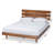 Maecy Solid Wood Platform Bed