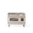 ILVE Nostalgie II Series 48 inch Dual Fuel Range with 5 Sealed Burners, Griddle, Frenchtop (Glass Door)-98196552-98196550