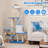 Tall Modern Cat Tree Tower For Indoor Cats