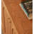 Light large storage shoe cabinet