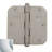 3.5" H × 3.5" W Butt/Ball Bearing Single Door Hinge-116499624
