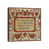 Classic Brown Wood Floater Framed