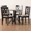 Ensemble repas pour quatre personnes-97827323