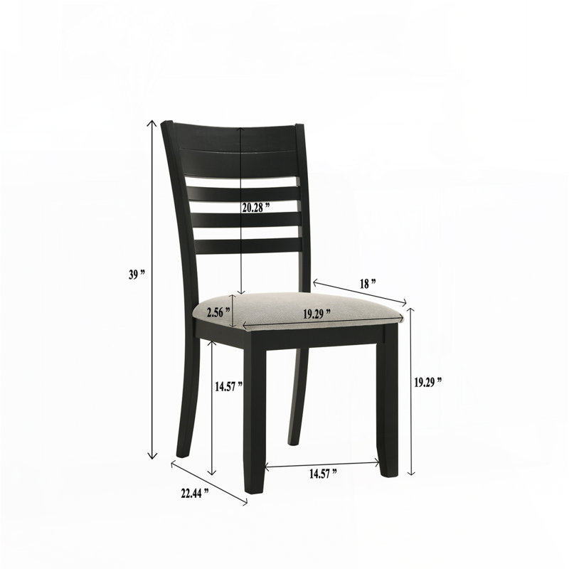 2pc Dining Side