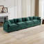 Canapé modulaire moderne 4 places-1010377390