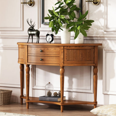 Console américaine de style américain