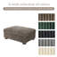 41.75cm Wide Rectangle No Ottoman-100148291