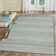 Natarbora Striped Indoor / Outdoor Rug