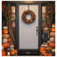 Calloway Mills Non-Slip Holiday Doormat