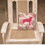  Coussin 14 "Labrador Shabby Elegance-1310531664