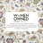 Floral Bordered Cotton Quilt Set-110847175-110847174