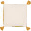 Coussin décoratif 100% coton Makrome-164020215-164020216
