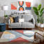 Geometric Area Rug-53404079
