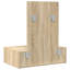 Dressing Table with Mirror