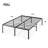 Messancy Upholstered Bed-1803024431-1830572510