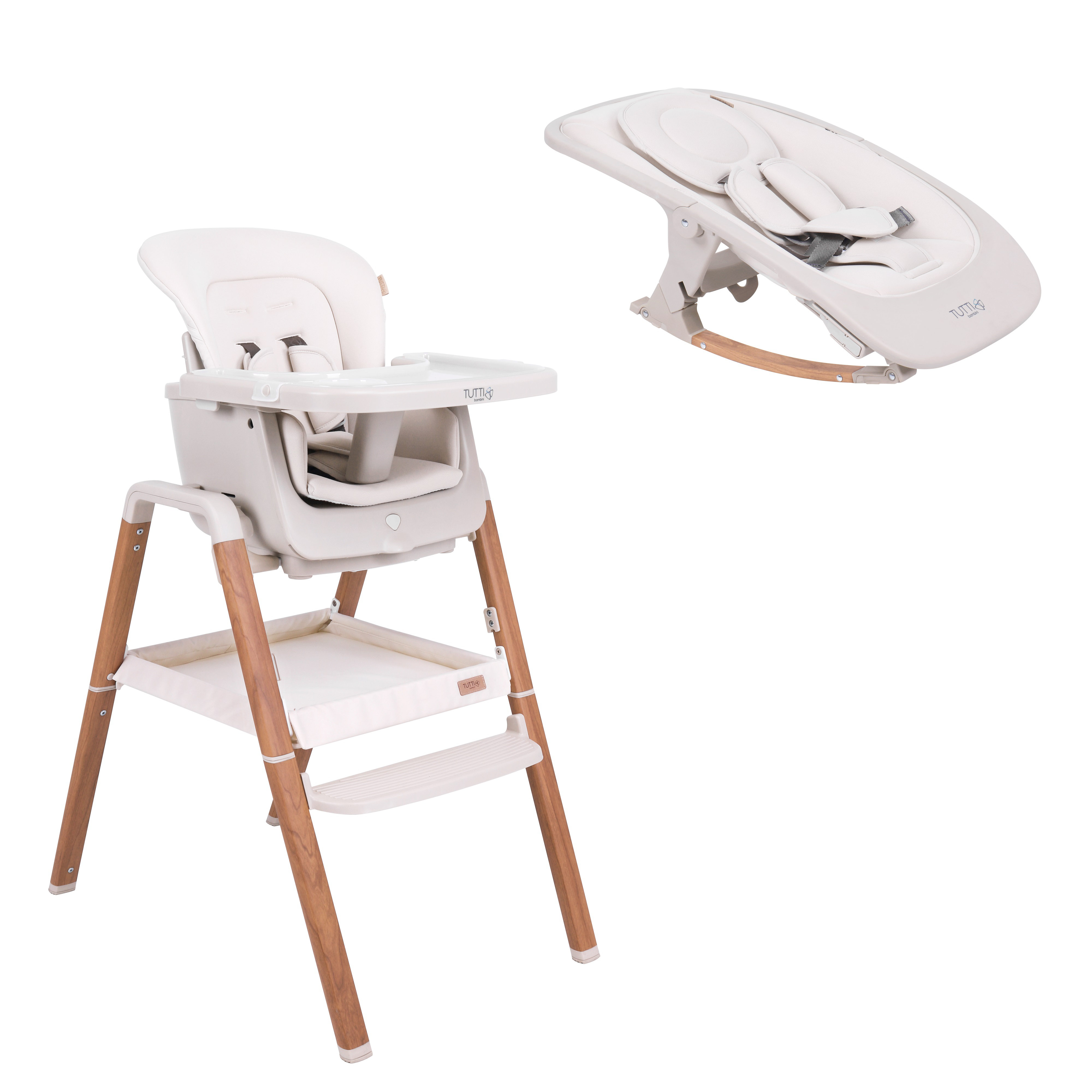 Tutti Bambini Nova Birth to 12 Years Highchair Package Reviews