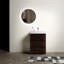 Meuble-lavabo de salle de bain en noyer 24 po avec tiroir et armoire de rangement Alice-1558928330-1558928329