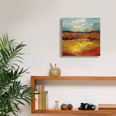 «August Moment II» par Silvia Vassileva, art mural sur toile