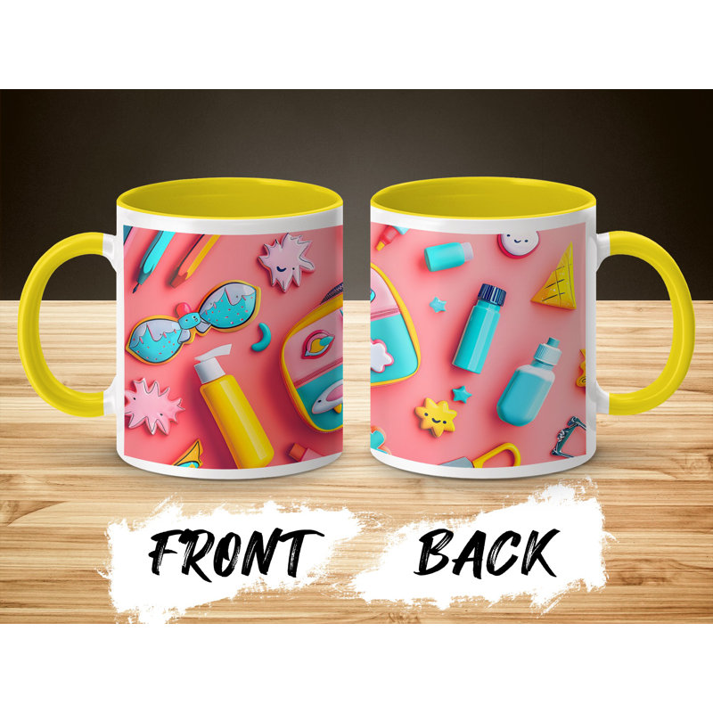Ceramic Coffee Mug