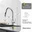 Metro Lane Daury Kitchen Faucet-464060994