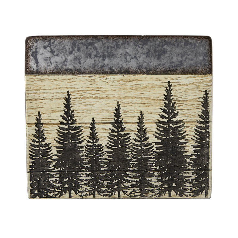 Dirleton Toothbrush Holder