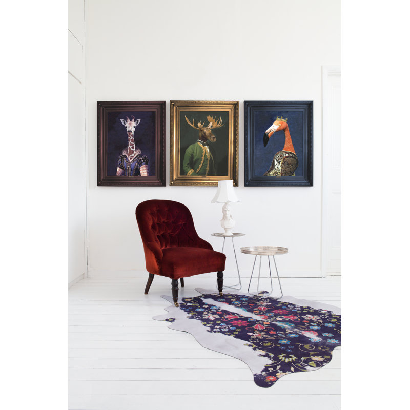 Princess Flaminia by Angela Rossi - Single Picture Frame Print on Canvas