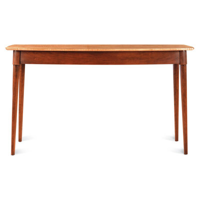 Canterbury 56 in. Solid Wood Console Table