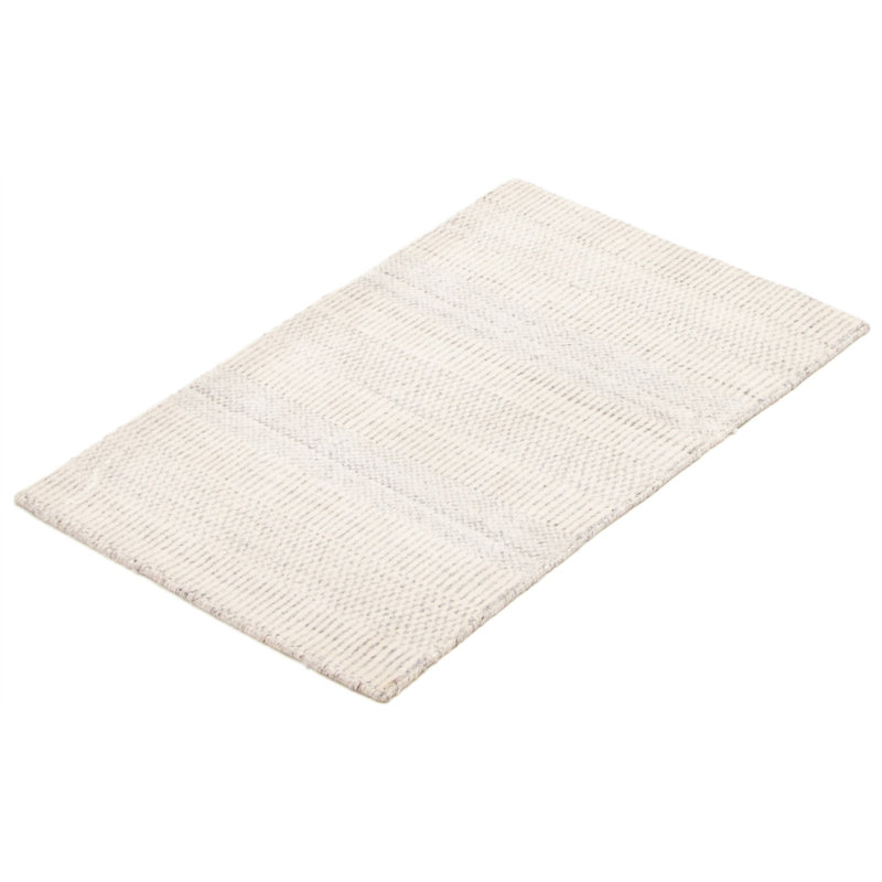 Pearl Grey Rug 2'0" x 2'11"